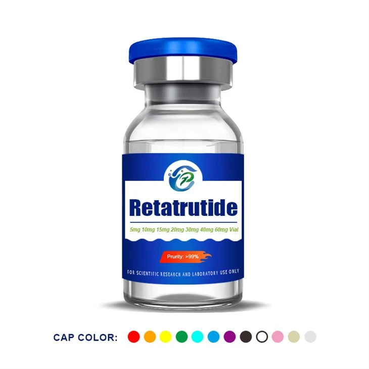 Retatrutide .